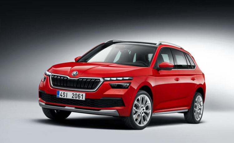 Skoda Kamiq
