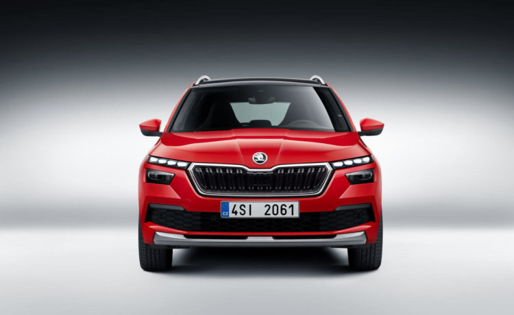 Skoda Kamiq