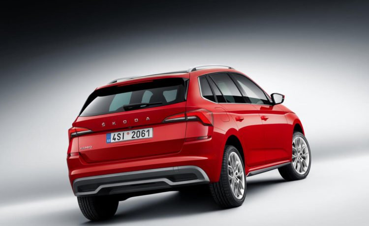 Skoda Kamiq