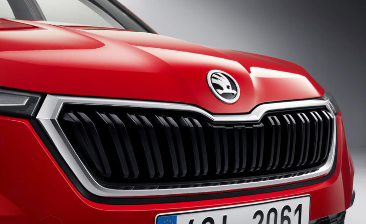 Skoda Kamiq