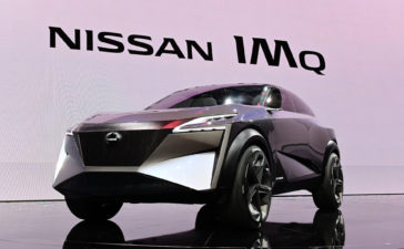 Nissan IMQ