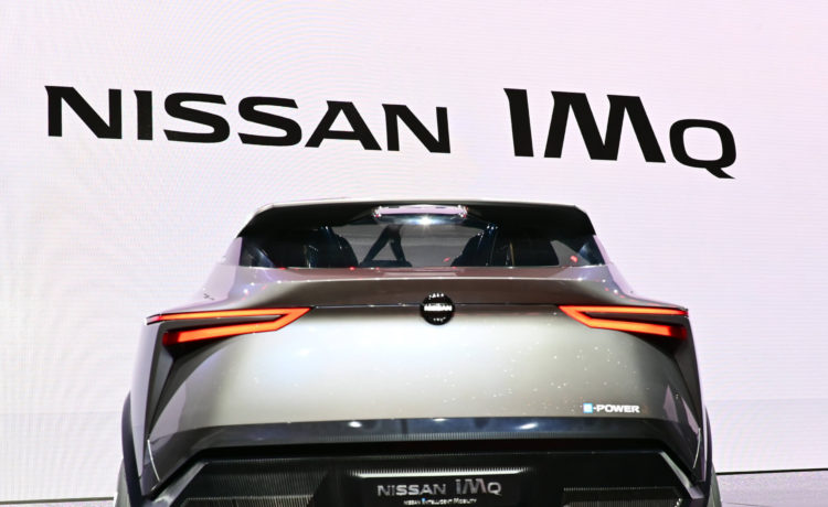 Nissan IMQ