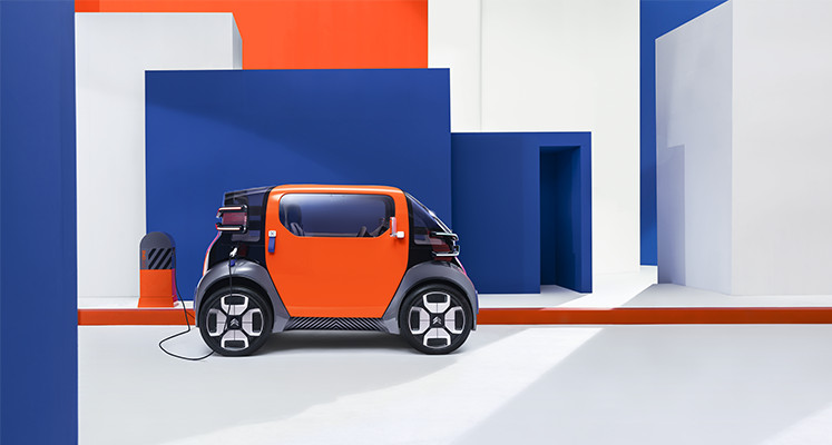 Citroen AMI One Concept