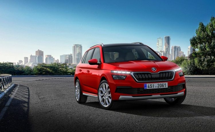 Skoda Kamiq