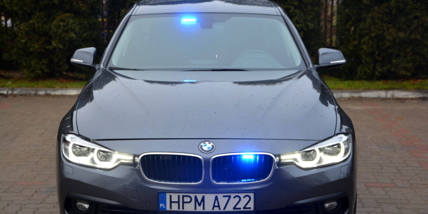 BMW Policja