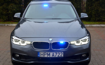 BMW Policja